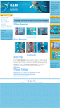 Mobile Screenshot of daninatacao.com.br